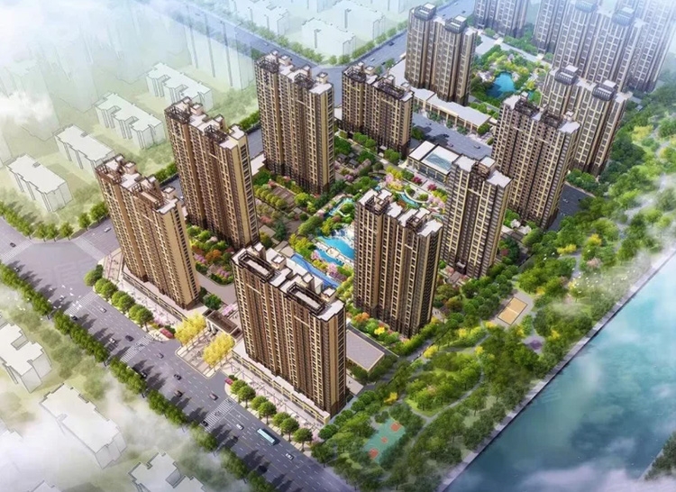 新城壹号-天颂项目