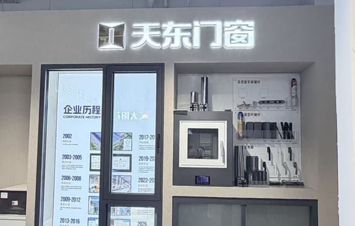 天东门窗（回龙观店）