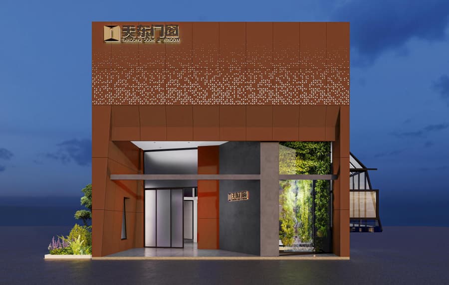 天东门窗（重庆旗舰店）