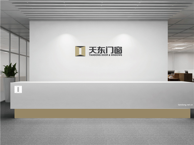 天东门窗荣获2017中国家居产业窗类领军品牌-大雁奖